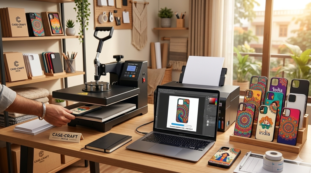 How to Start a Profitable Mobile Cover Printing Business in India 2026 Complete Guide