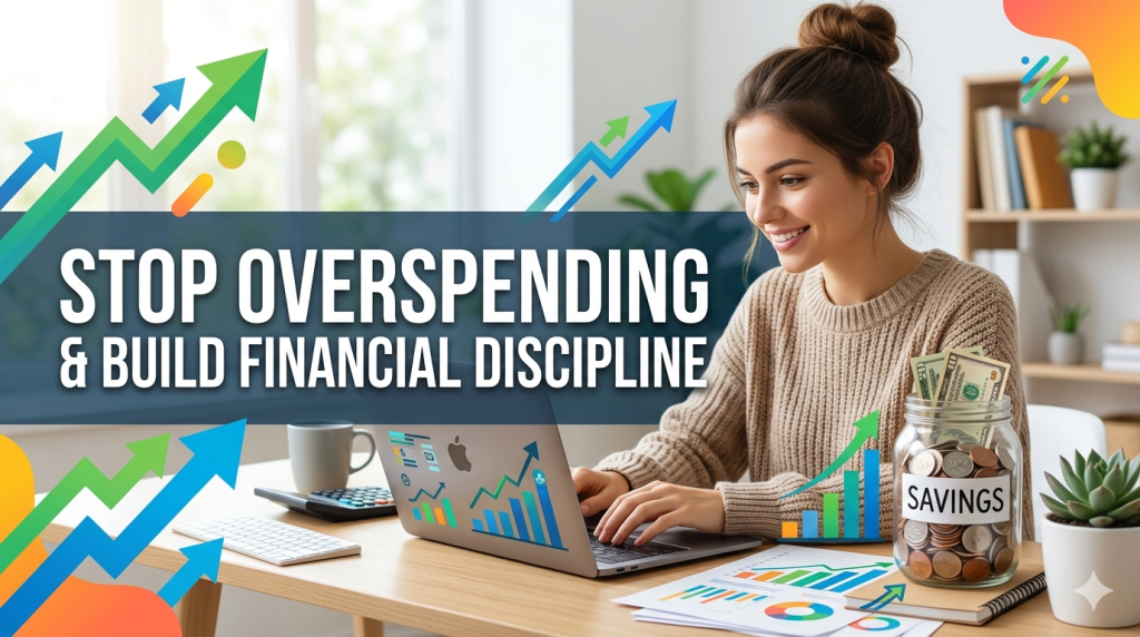 How to Build Financial Discipline and Stop Overspending Complete Guide 2026