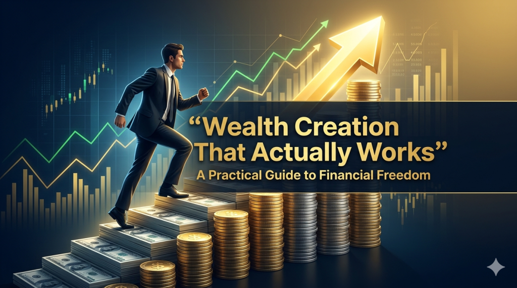 Wealth Creation Strategies That Actually Work