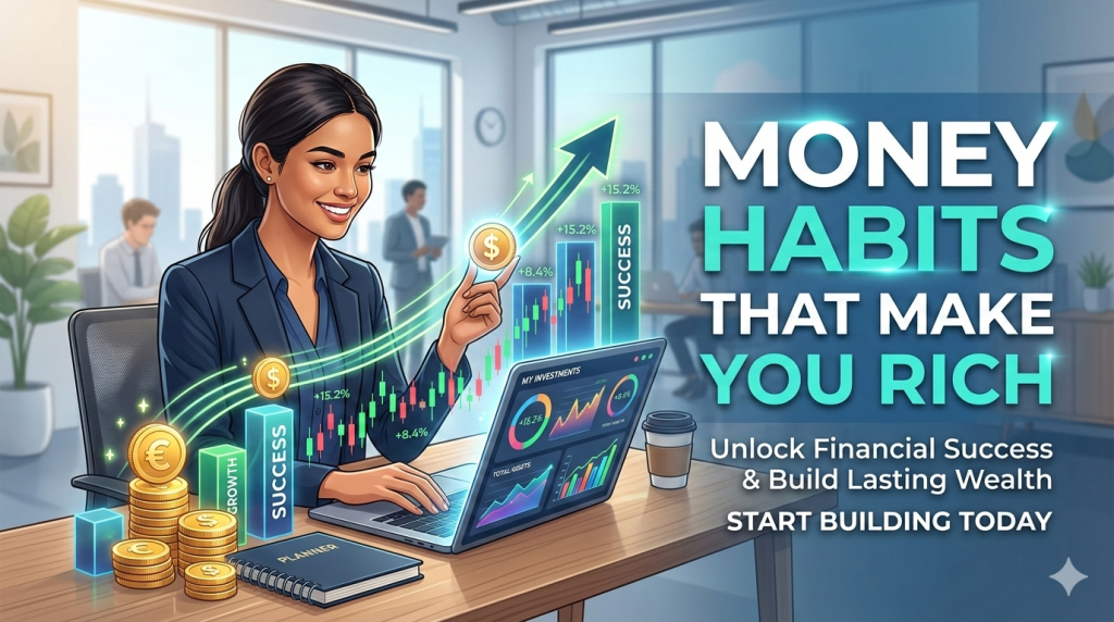 Personal Finance Habits That Will Make You Rich  2026