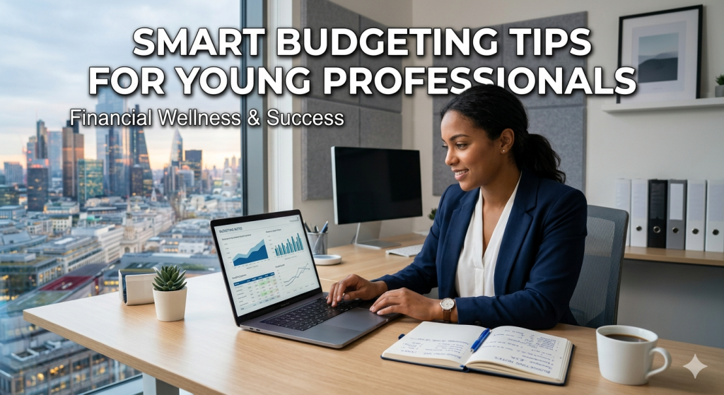 Smart Budgeting Tips for Young Professionals