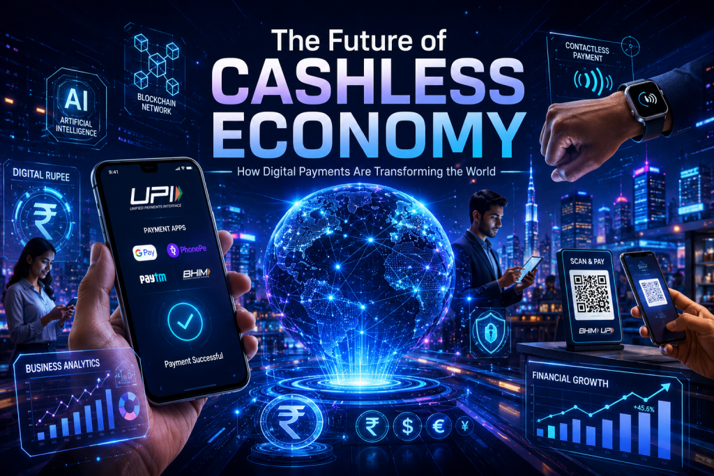 The Future of Cashless Economy